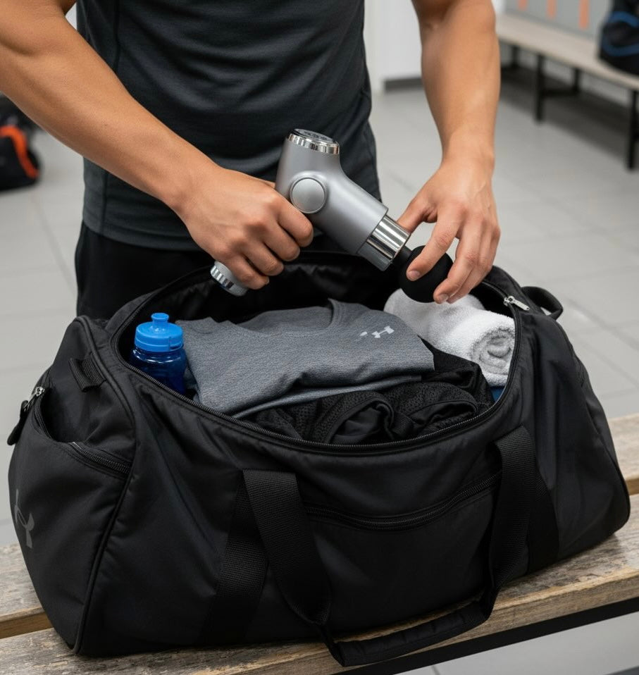 Mini Pistolet de massage Bodyvibes