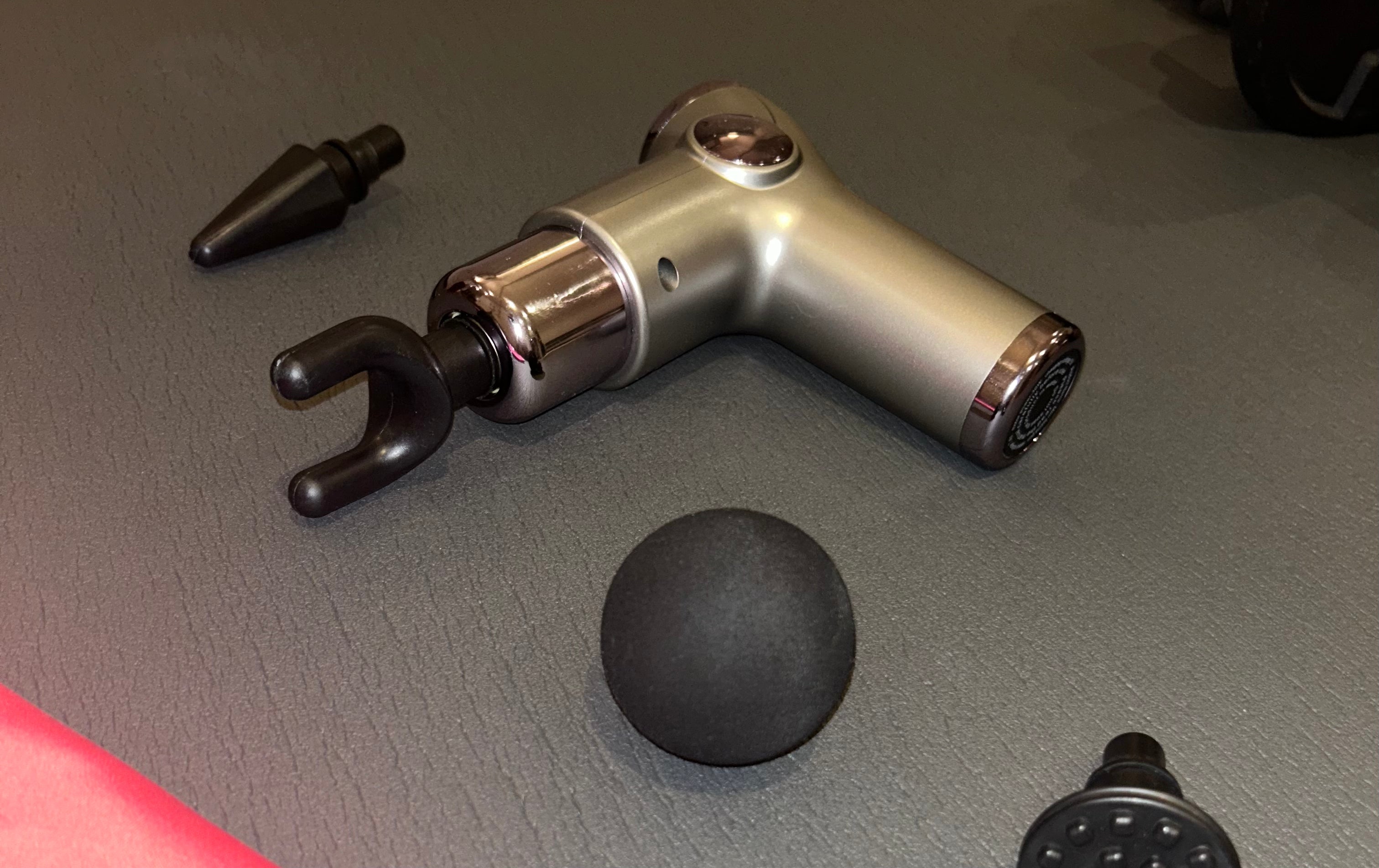 Mini Pistolet de massage Bodyvibes