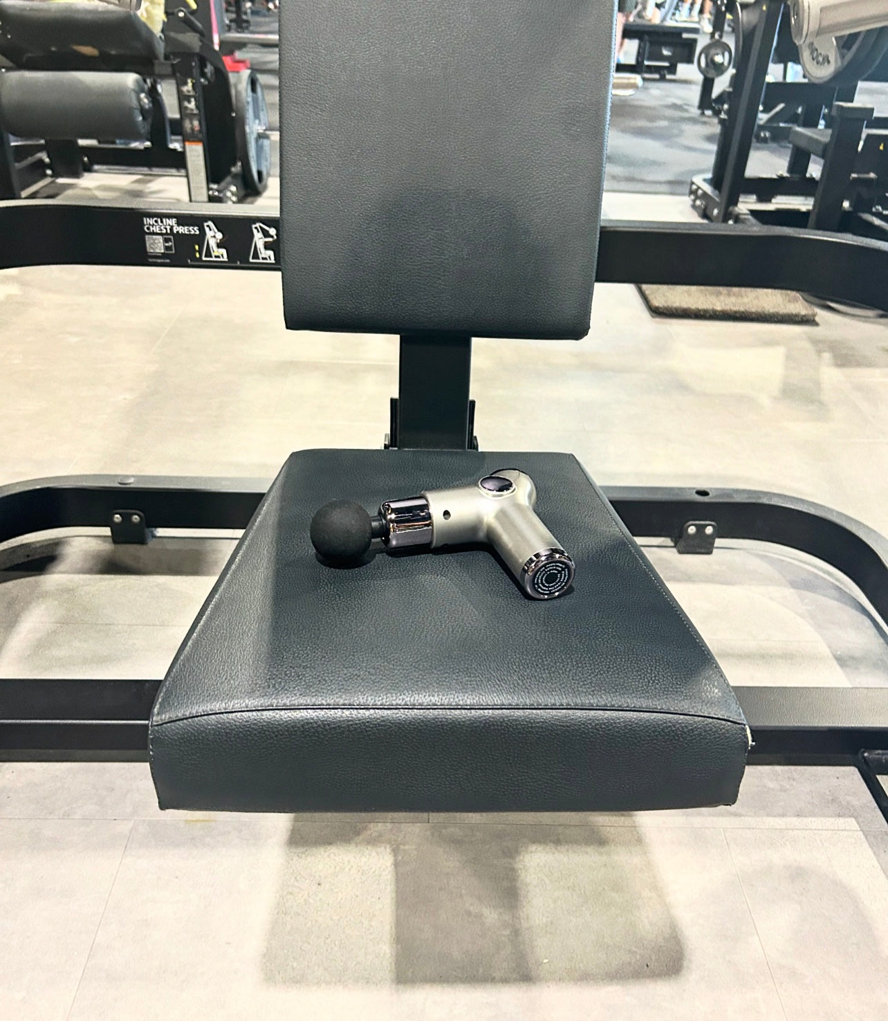 Mini Pistolet de massage Bodyvibes