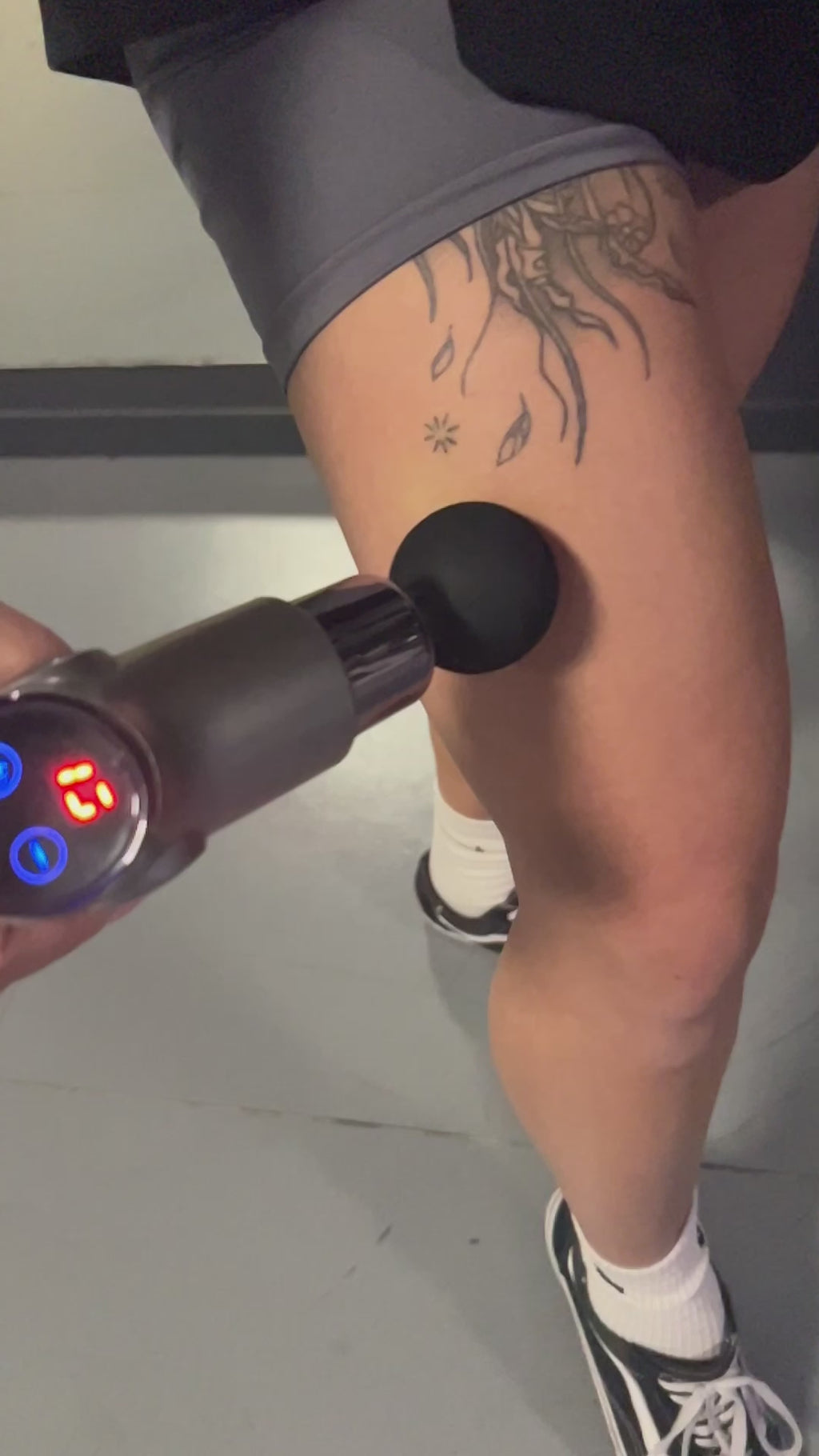 Mini Pistolet de massage Bodyvibes